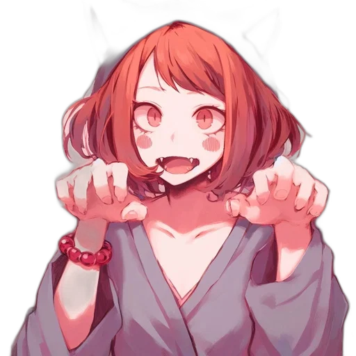 creature, mask, face, weapon transparent PNG cut-out