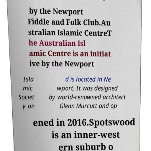 australian, islamic, centre, initiative transparent PNG cut-out