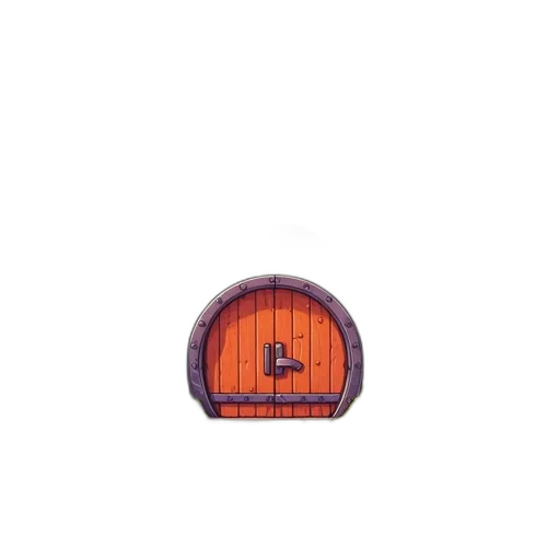 hat, furniture, food, hair transparent PNG cut-out