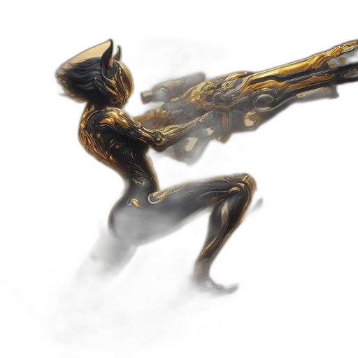 creature, dragon, animal, robot transparent PNG cut-out