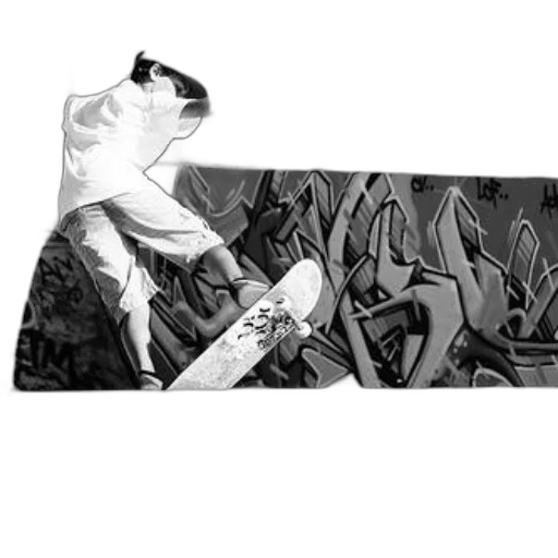 animal, mask, robot, comic book art transparent PNG cut-out