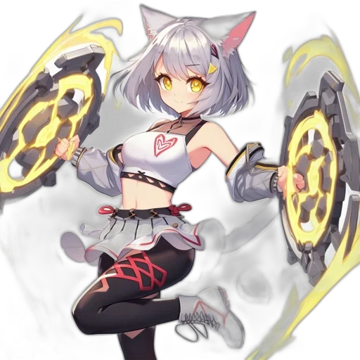 staff, weapon, sword, robot transparent PNG cut-out