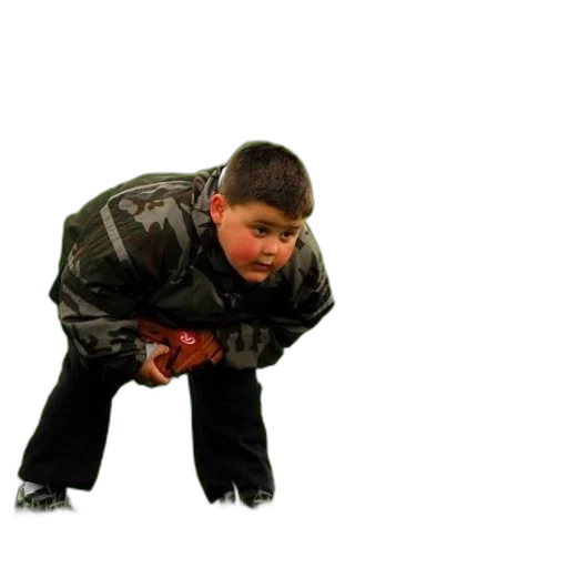creature, animal, jacket, photorealistic transparent PNG cut-out