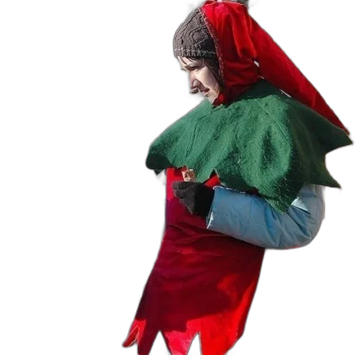 jacket, dress, umbrella, mask transparent PNG cut-out