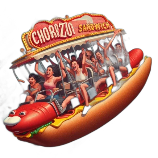 car, food, concept art, amusement transparent PNG cut-out
