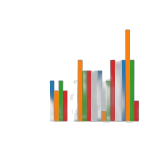 bar, chart, titled, sales transparent PNG cut-out