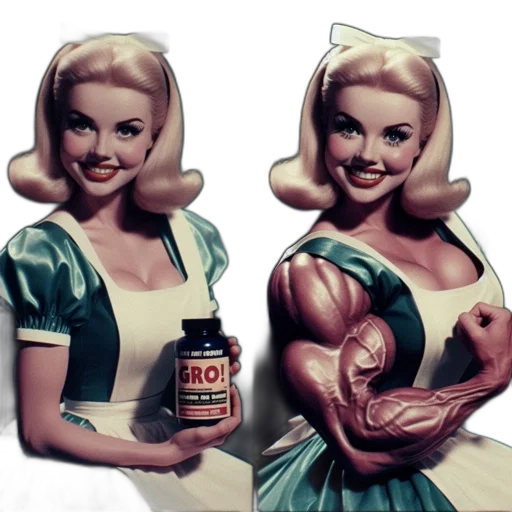 bottle, dress, food, comic book art transparent PNG cut-out