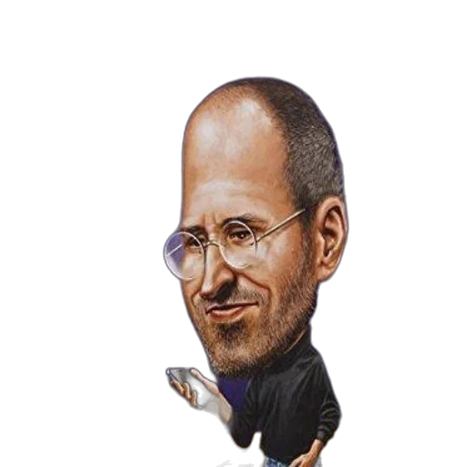 face, jacket, staff, robot transparent PNG cut-out