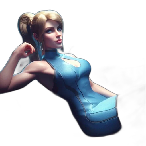 dress, robot, crown, concept art transparent PNG cut-out