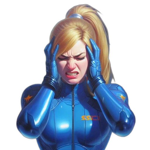 jacket, face, robot, concept art transparent PNG cut-out