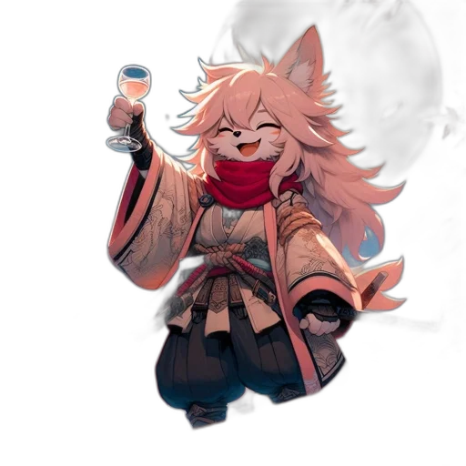 staff, weapon, jacket, dragon transparent PNG cut-out