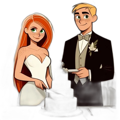 dress, crown, cartoon, concept art transparent PNG cut-out