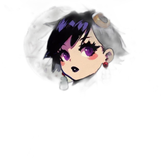 mask, face, hat, staff transparent PNG cut-out