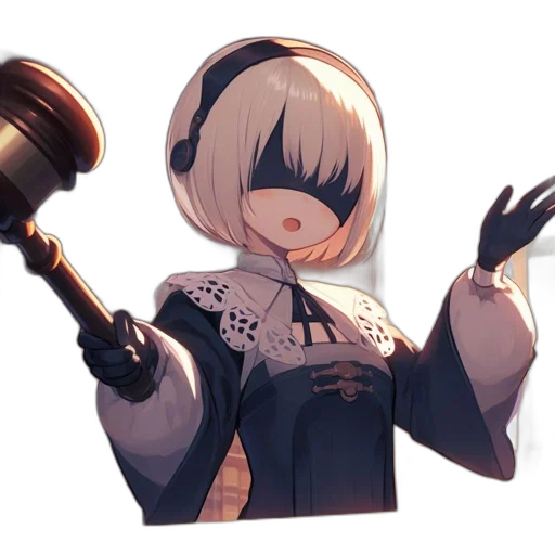 staff, weapon, robot, mask transparent PNG cut-out