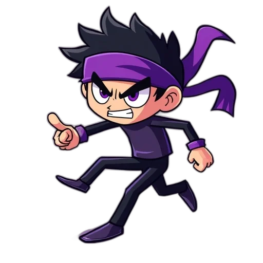 staff, creature, cartoon, concept art transparent PNG cut-out