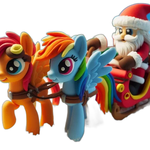 3d render, concept art, two, cartoon transparent PNG cut-out