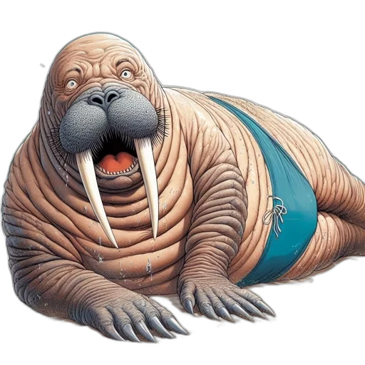 creature, animal, food, face transparent PNG cut-out