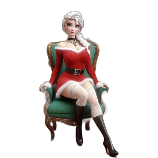 furniture, dress, staff, robot transparent PNG cut-out