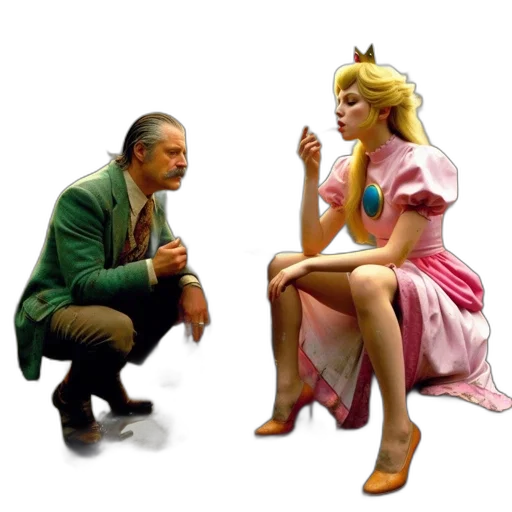 staff, furniture, dress, concept art transparent PNG cut-out