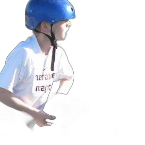 young, boy, wearing, blue transparent PNG cut-out