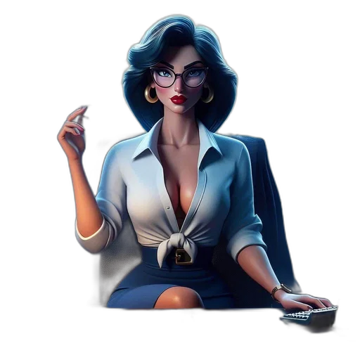 jewelry, staff, concept art, comic book art transparent PNG cut-out