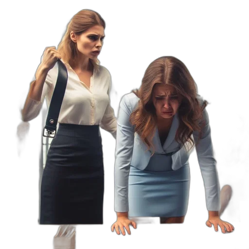 dress, jacket, staff, concept art transparent PNG cut-out