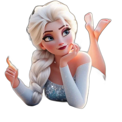 3d render, cartoon, fantasy art, concept art transparent PNG cut-out