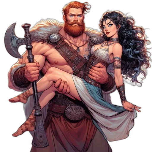 sword, fantasy art, comic book art, concept art transparent PNG cut-out