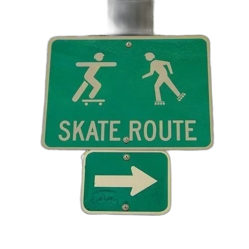 concept art, green, sign, white transparent PNG cut-out