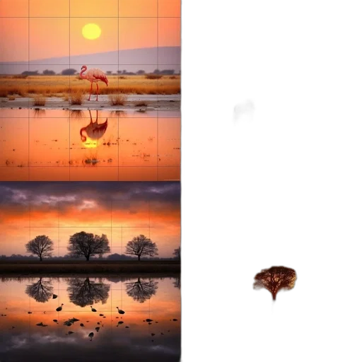 animal, umbrella, creature, dragon transparent PNG cut-out