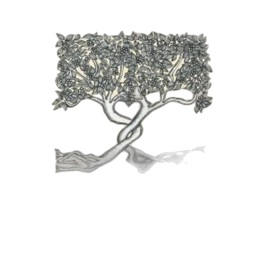 tree, crown, jewelry, hair transparent PNG cut-out