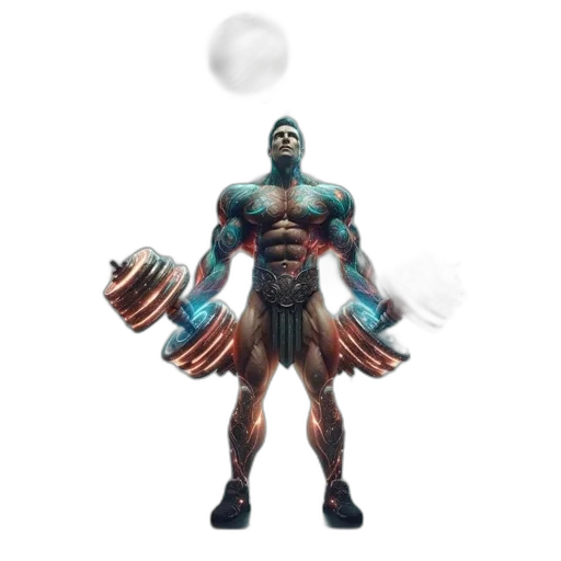 creature, weapon, robot, staff transparent PNG cut-out