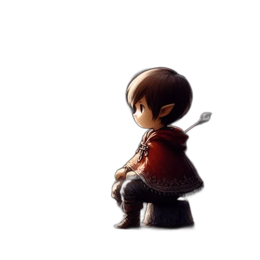 sword, weapon, staff, robot transparent PNG cut-out