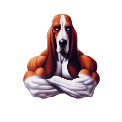 animal, face, creature, robot transparent PNG cut-out