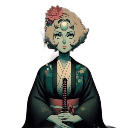 mask, staff, face, jewelry transparent PNG cut-out