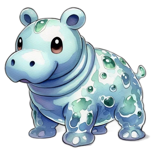 animal, creature, dragon, staff transparent PNG cut-out