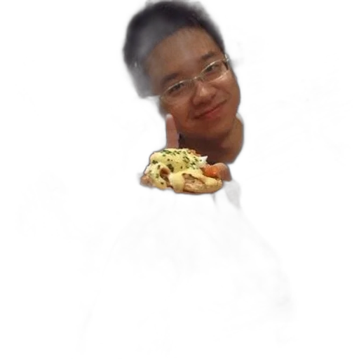 food, face, staff, creature transparent PNG cut-out