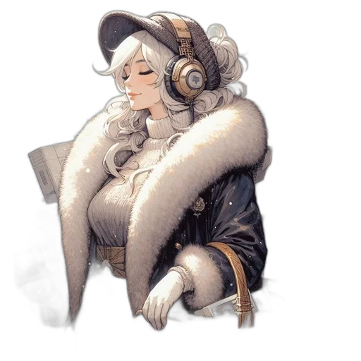 hat, jacket, crown, dress transparent PNG cut-out