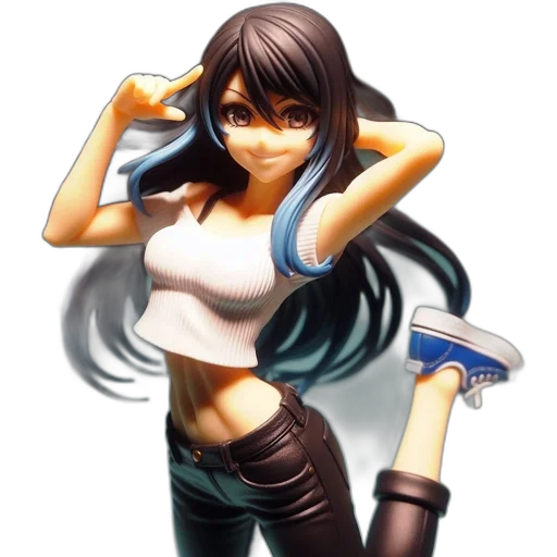 weapon, anime, concept art, comic book art transparent PNG cut-out
