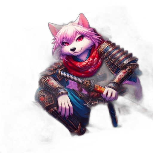 staff, weapon, jacket, animal transparent PNG cut-out