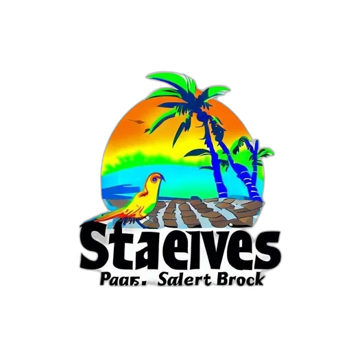 staff, logo, staelves, includes transparent PNG cut-out