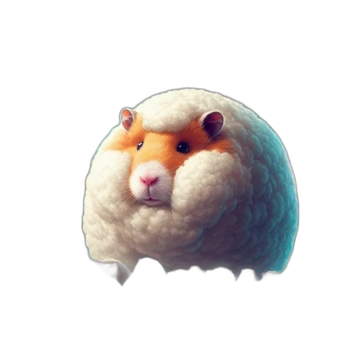 animal, creature, hair, hat transparent PNG cut-out