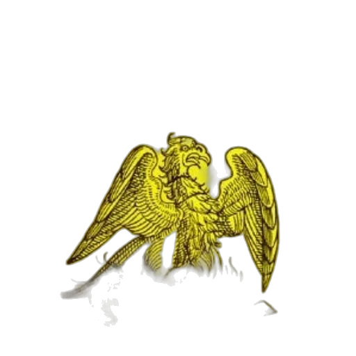 dragon, jewelry, crown, staff transparent PNG cut-out