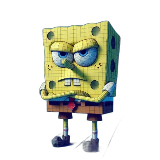 robot, face, animal, creature transparent PNG cut-out