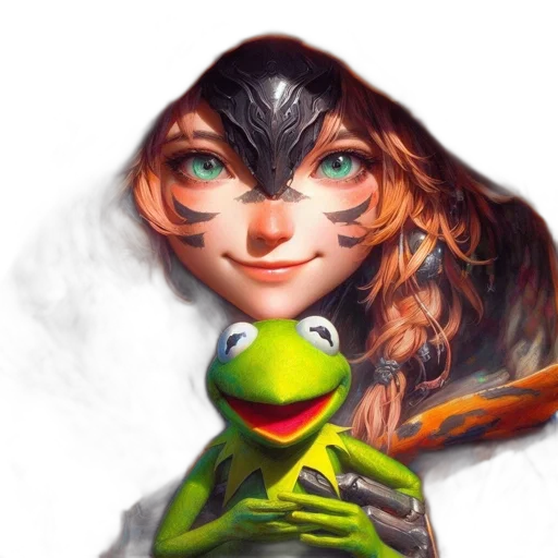 mask, face, dragon, creature transparent PNG cut-out