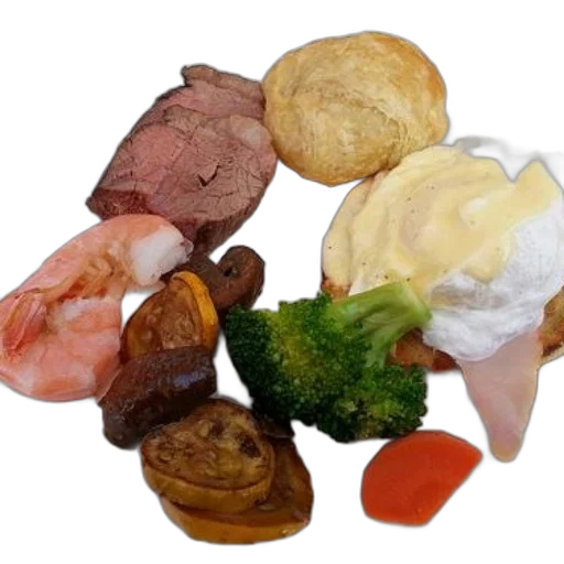 food, hat, photorealistic, earth tones transparent PNG cut-out