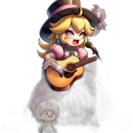 hat, weapon, staff, pixel art transparent PNG cut-out