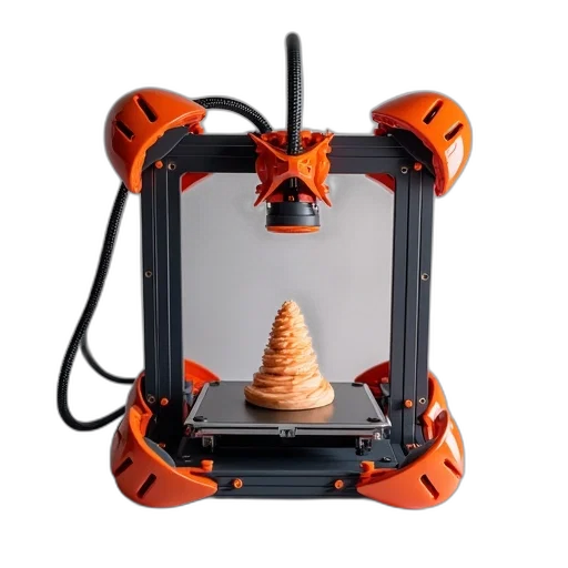 robot, tronxy, printer, three transparent PNG cut-out