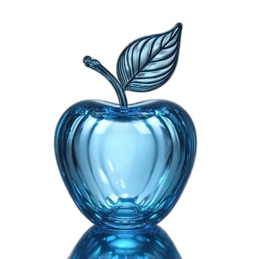 bottle, crown, flower, jewelry transparent PNG cut-out