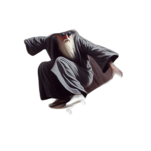staff, hat, creature, mask transparent PNG cut-out